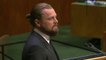Le discours de Leonardo DiCaprio devant l'ONU