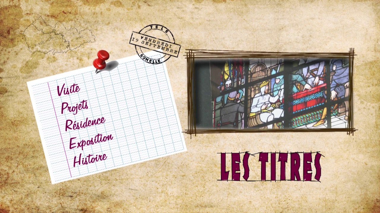 Journal du vendredi 19 septembre Télé Gohelle