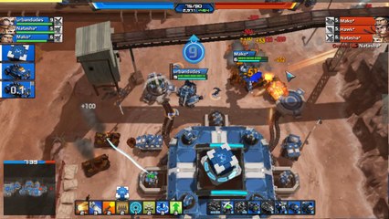 AirMech Urban Dudes Playing, try this now 430