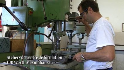 Europa BILDEN : Formations transfrontalières et marché du travail
