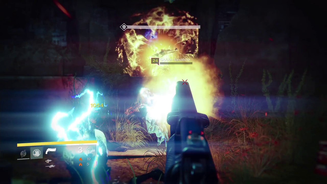 DESTINY | La ira de la reina | C/ MOFETAZ, Mecro