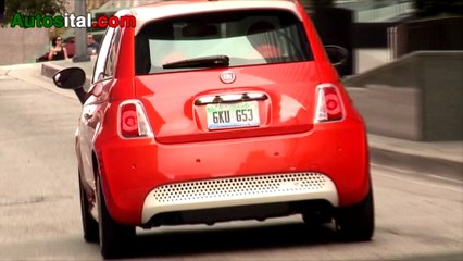 L’Oregon s’électrise avec la Fiat 500e - Autosital