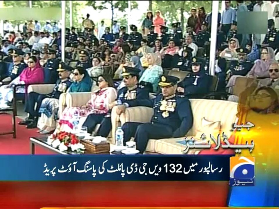 Geo Headlines-24 Sep 2014-1100