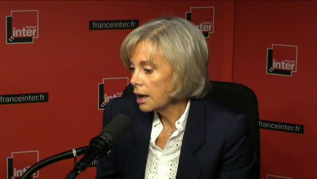 Elisabeth Guigou : Nous sommes menacés, et le pire serait de ne rien faire