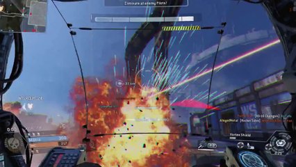 Titanfall - IMC Rising DLC Gameplay Trailer