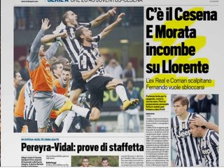 Rassegna Juvenews 24 settembre 2014