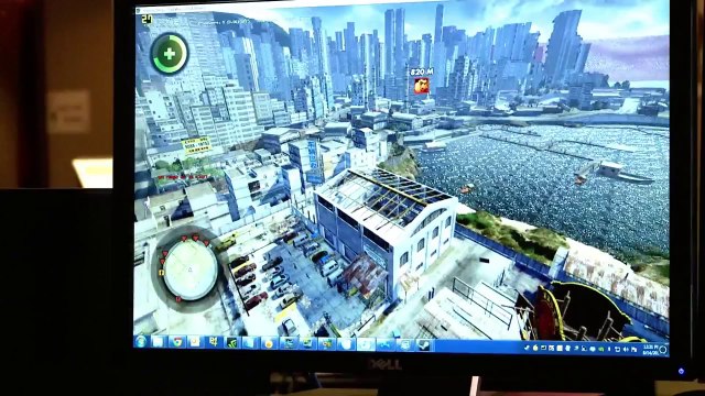 Triad Wars Trailer - Sleeping Dogs Sequel