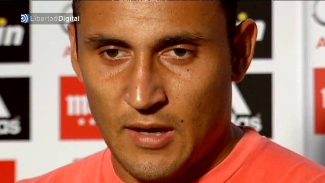 Keylor Navas: La gente que pita a Casillas está siendo infiel al Real Madrid