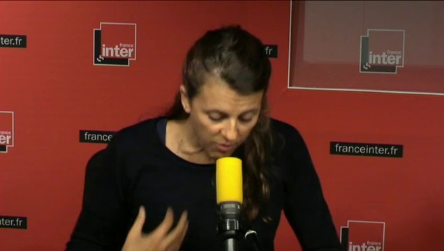 Le billet de Nicole Ferroni : L'araignée publicité
