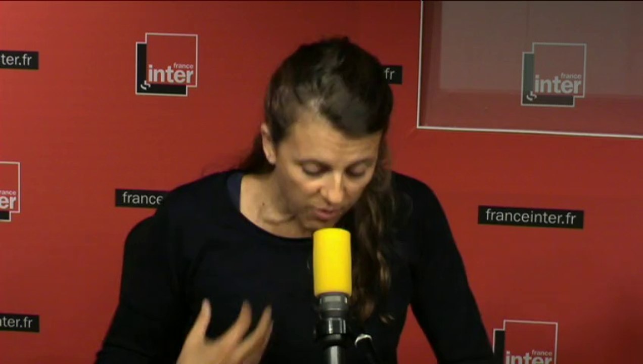 Le billet de Nicole Ferroni :"L'araignée publicité"