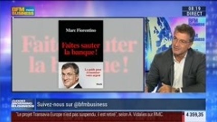 Marc Fiorentino : "La banque est elle-même en train de s'autodétruire" - 24/09