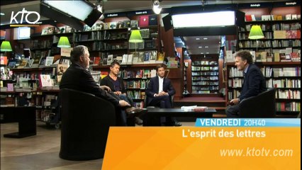 L'Esprit des Lettres du 26 septembre 2014 (Bande-annonce)