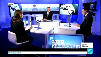 IN THE WORLD PAPERS - 'A messy war that makes earlier conflicts seem straightforward'