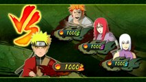 Naruto Shippuden : Ultimate Ninja Storm Revolution - Tournoi Mondial Des Ninjas : 15 Minutes De Gameplay