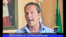 ELEZIONI PROVINCIALI 2014 | Bat, 