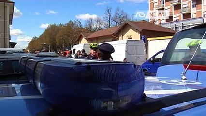 SCIOPERO POLIZIA, FERMO IL 50% DEGLI AGENTI