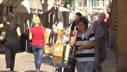 L'ULTIMO VIAGGIO INSIEME PER I TRE OPERAI