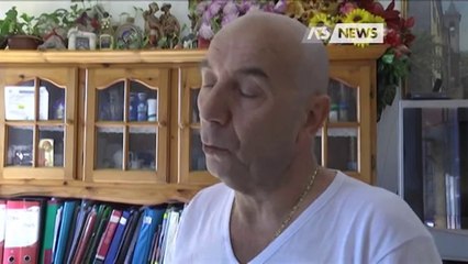 "MIO FIGLIO E' UN EROE"