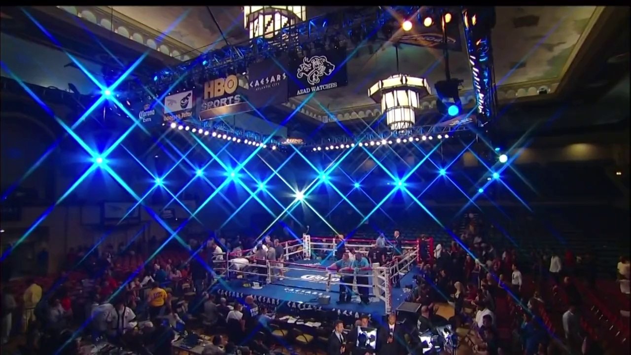 Paul Williams vs. Erislandy Lara 09.07.2011 Full Fight HD Part 2