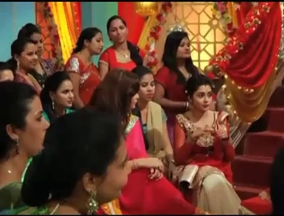 Uttaran : Sankrant's Haldi ceremony