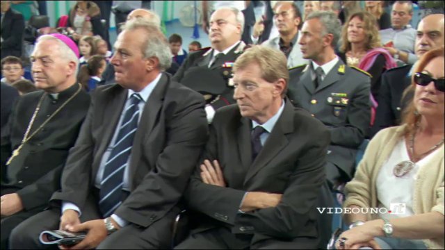 Il capo della Polizia Alessandro Pansa a Matera