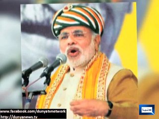 Dunya News-Narendra Modi out to make strong fashion statement in US,hires high-profile designer Troy Costa