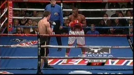 Erislandy Lara vs. Delray Raines 14.01.2011