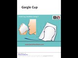 Healthier Gargle Cup from BArich Hardware Ltd. in Taiwan