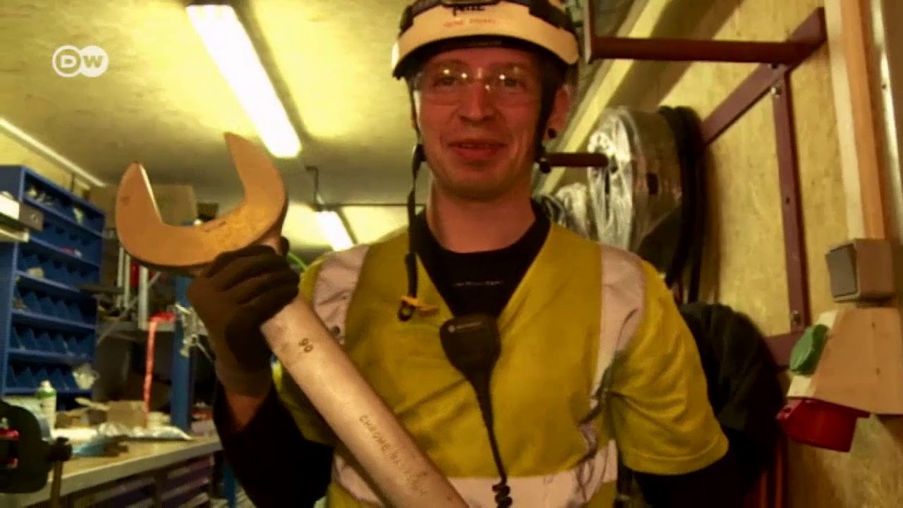 Brave Tern - Arbeiten am Limit (2) | Made in Germany