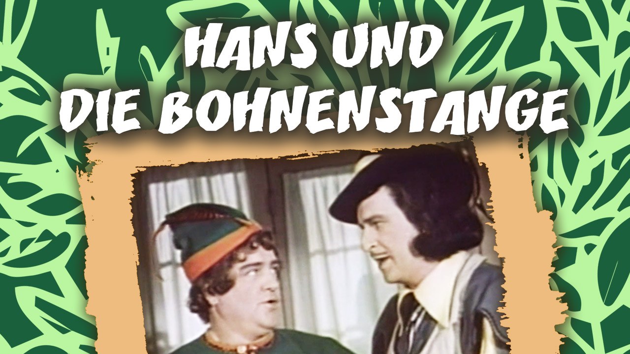 Abbott & Costello - Hans und die Bohnenstange (2009) [Klassiker] | Film (deutsch)
