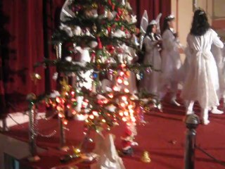 FGA SUNDAY SCHOOL TABLO