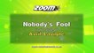 Zoom Karaoke - Nobody's Fool - Avril Lavigne