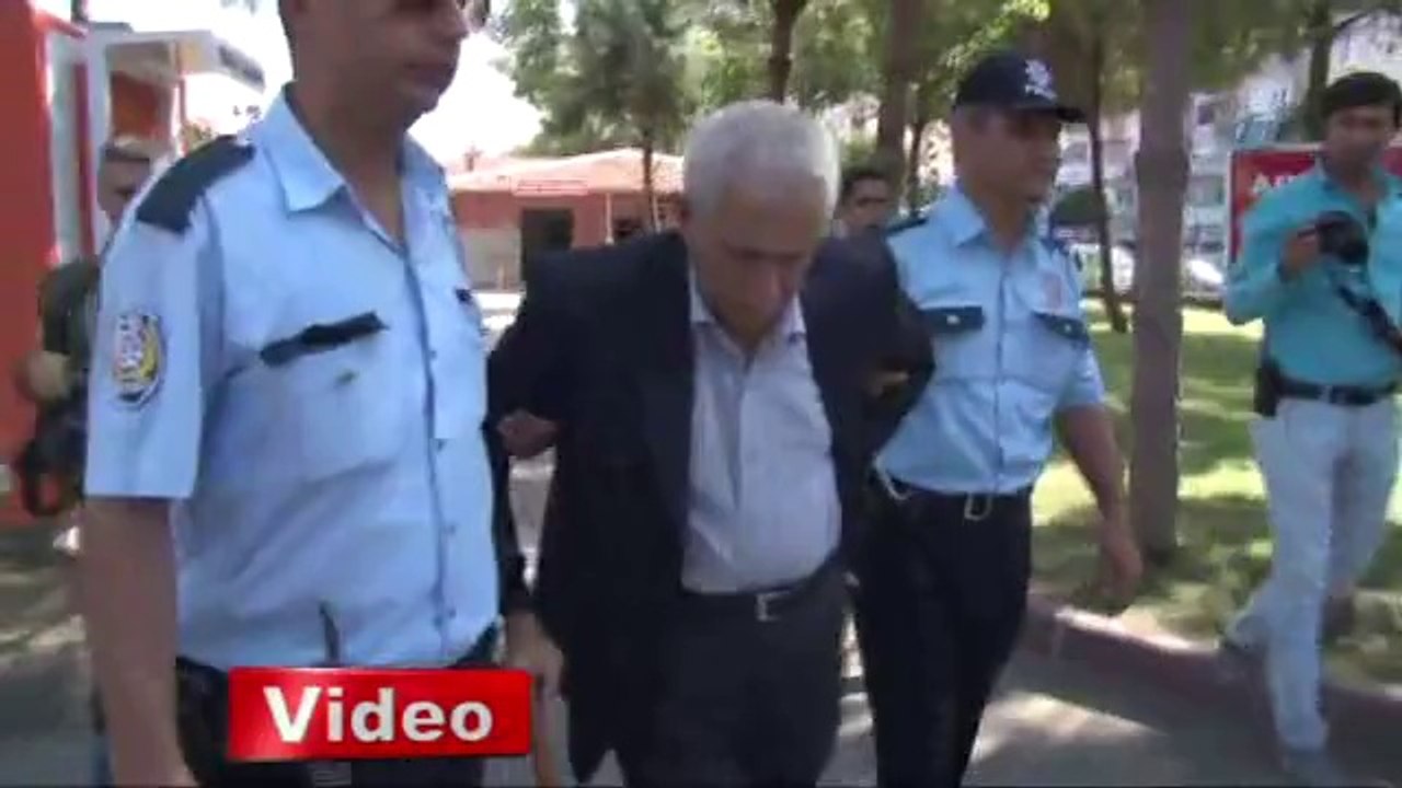 Yaşlı adam 9 yaşındaki kızı taciz etti - KonyaMesaj.com