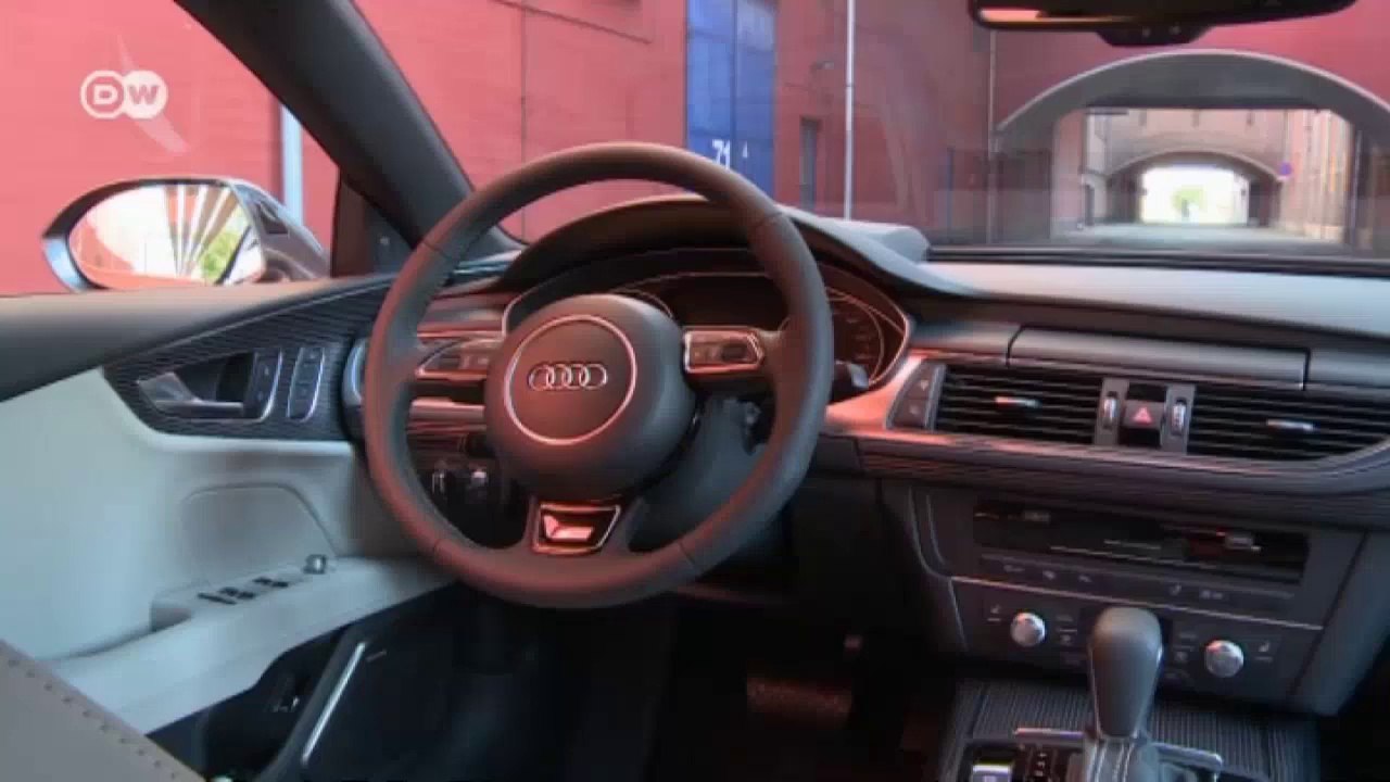 Im Test: Audi A7 Sportback 3.0 TDI competition | Motor mobil