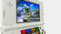 New Nintendo 3DS : trailer japonais