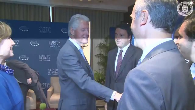 New York - La visita del Presidente del Consiglio dei Ministri Matteo Renzi (23.09.14)