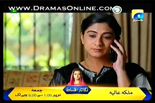 Meri maa Episode 161 in High Quality 23rd September 2014