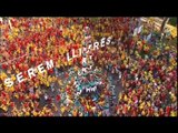 Catalunya 11-9-2014 (national day of Catalonia)