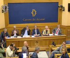 Roma - Conferenza stampa di Giulio Marcon (23.09.14)