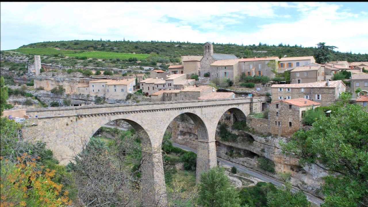 MINERVE - CITE CATHARE - HERAULT