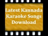 Karaoke for Kannada Songs