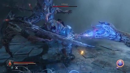 Lords of the Fallen - du gameplay en 1080p