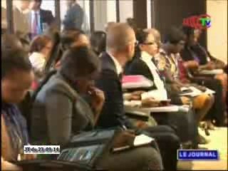 Télé-Congo : Journal du 23 septembre 2014 -  Partie 1