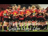 Live See Rugby Griquas vs Golden Lions
