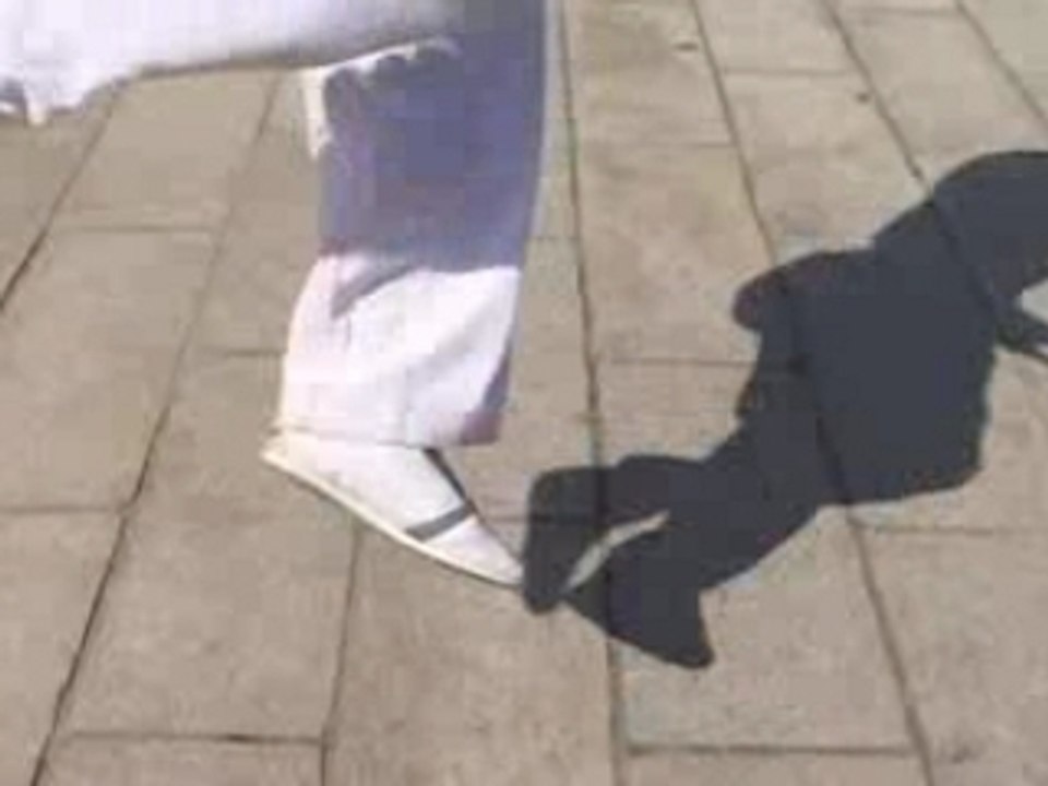 Tae kwon do - Revolution