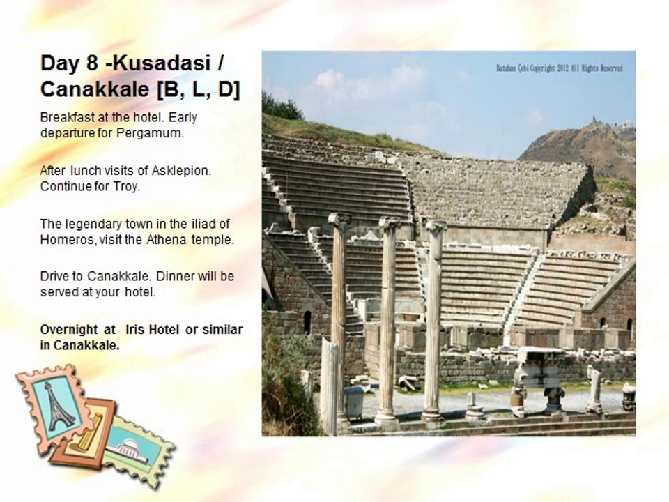 Tailor Made Turkey Tours