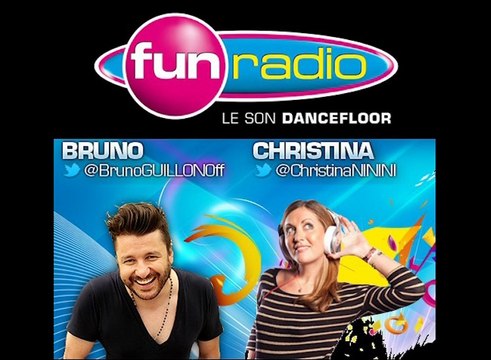 Priscilla Betti - [308] - Bruno Dans La Radio - Les people de Christina - 24/09/2014)