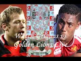 Rugby Griquas vs Golden Lions 27 sep 2014