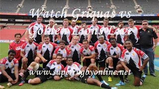 Watch Live Rugby Griquas vs Golden Lions Broadcast