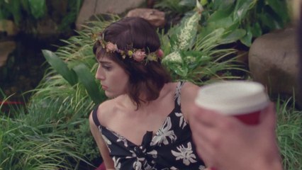 FASHION FILM, de Matthew Frost, avec Lizzy Caplan